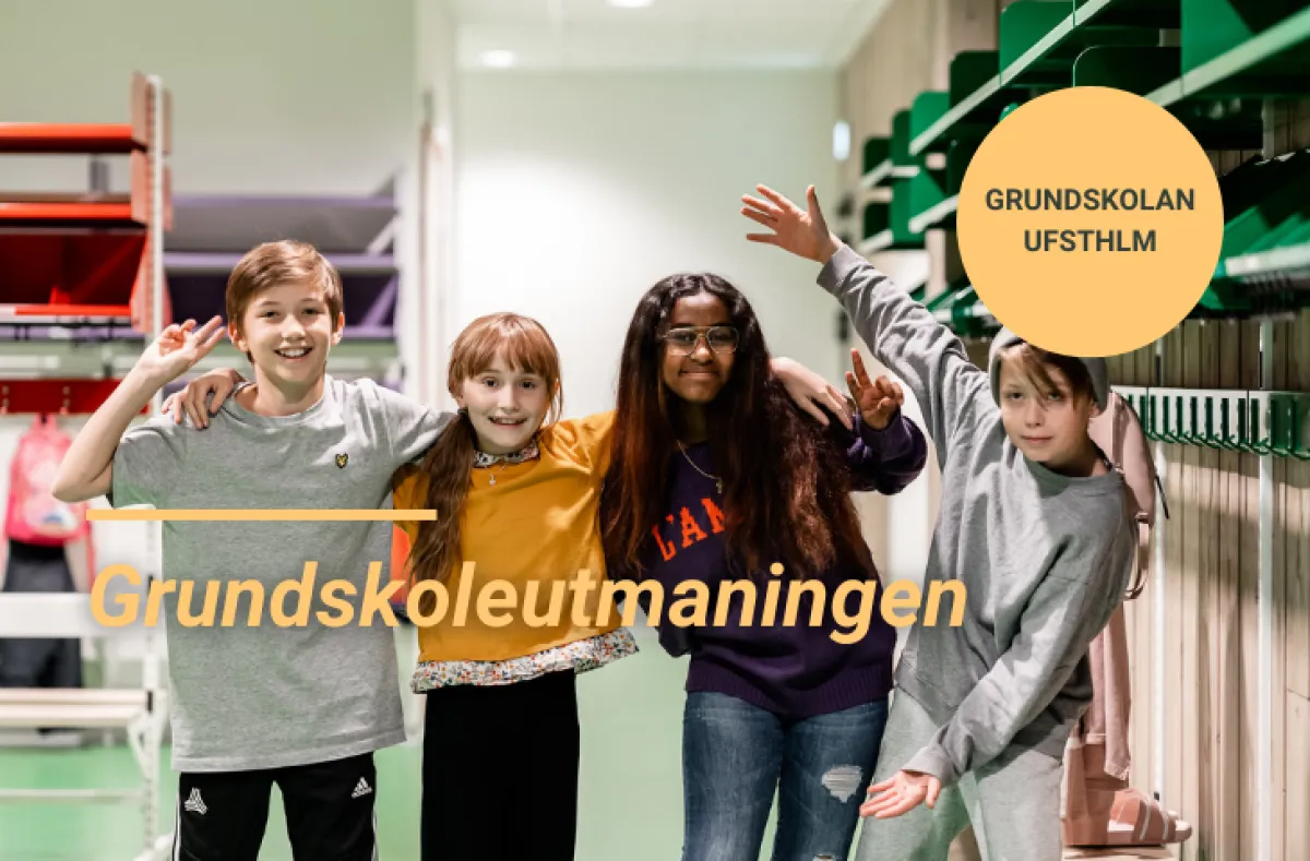 Grundskoleutmaningen 24/25