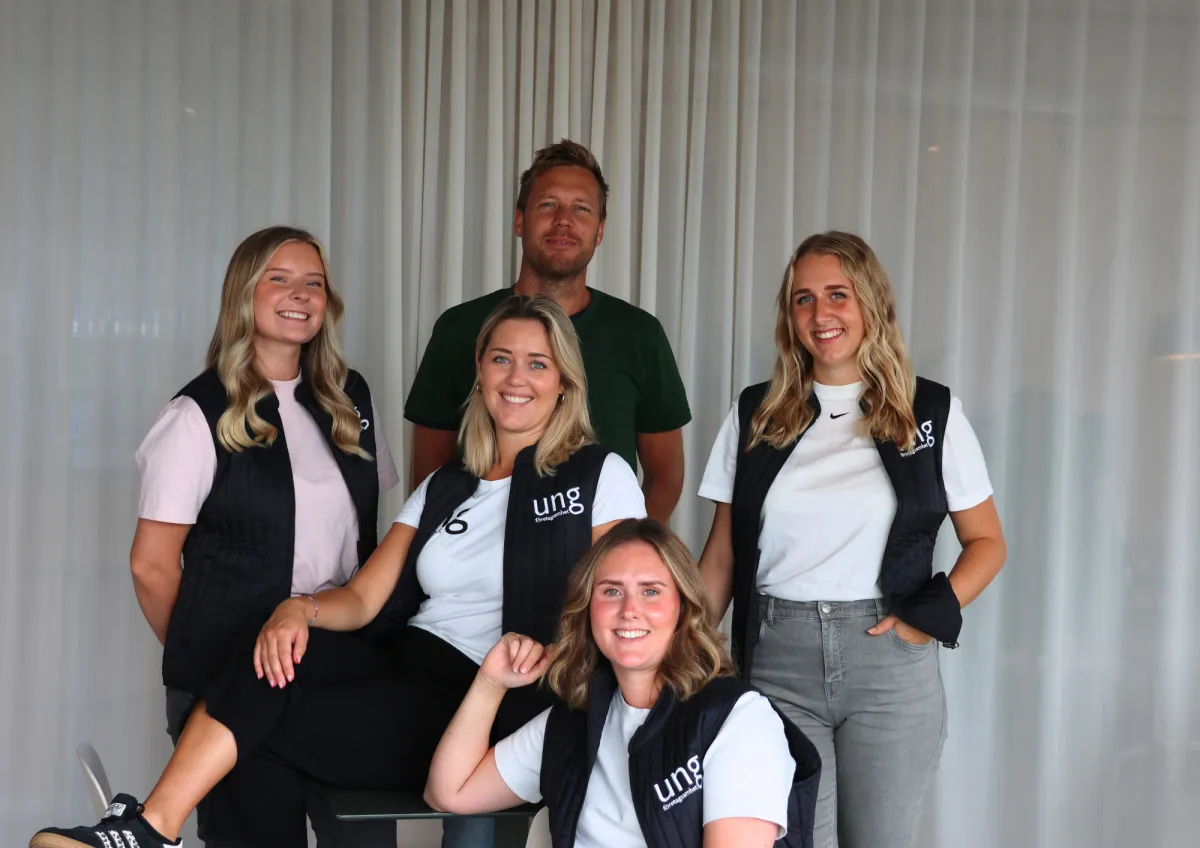 Föreningsstämma Ung Företagsamhet i Hallands län 2024