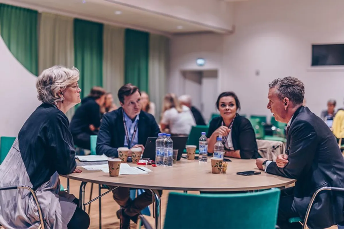 Föreningsstämma Ung Företagsamhet Södermanlands län 2025