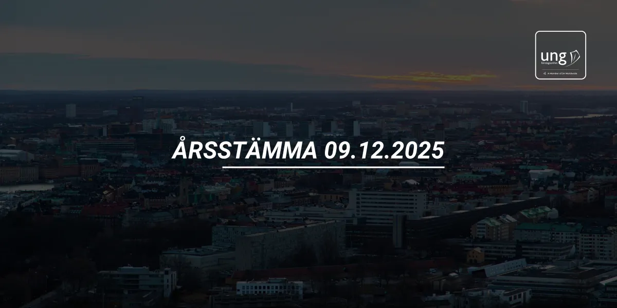 Årsstämma 2025