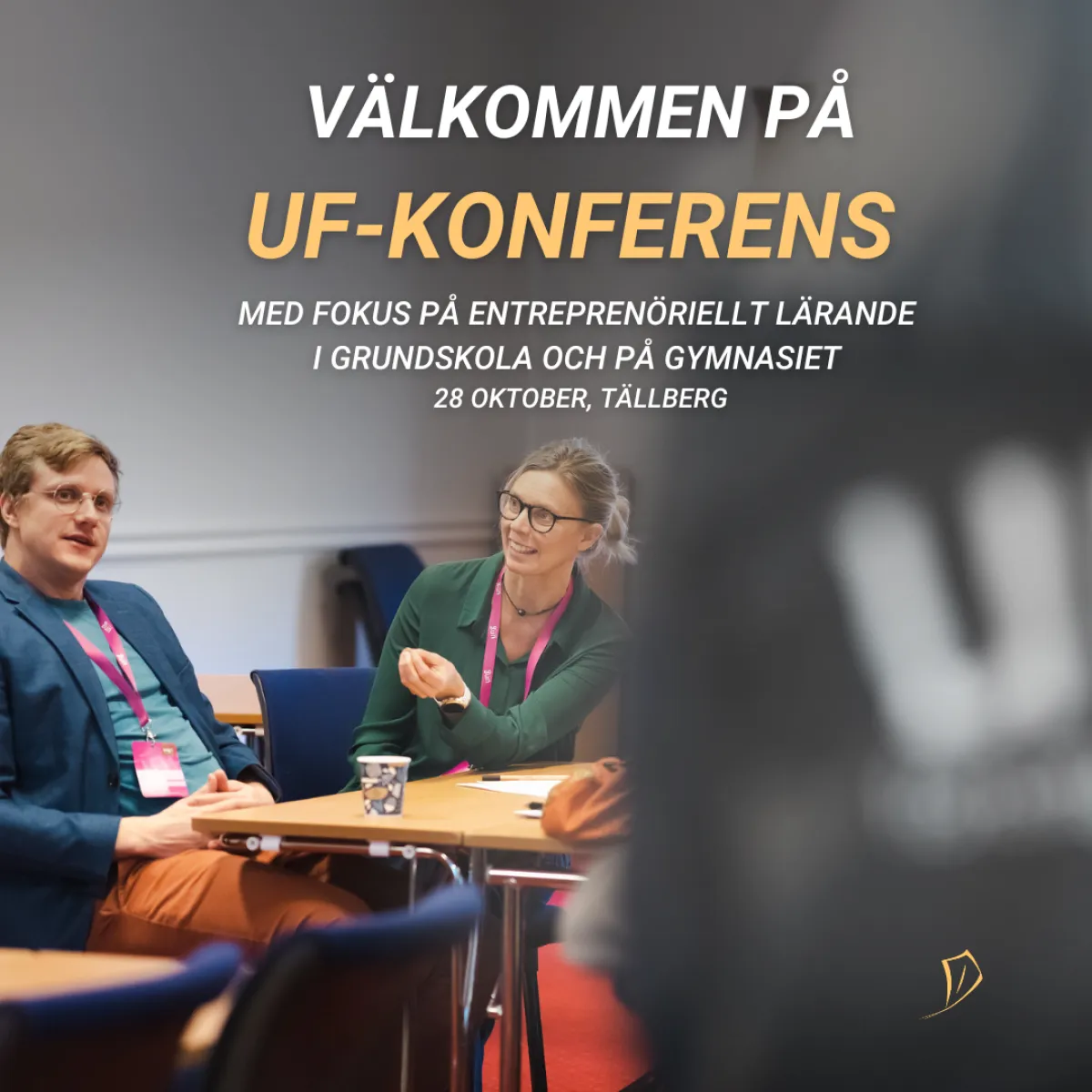 UF-konferensen 2025 i Dalarna