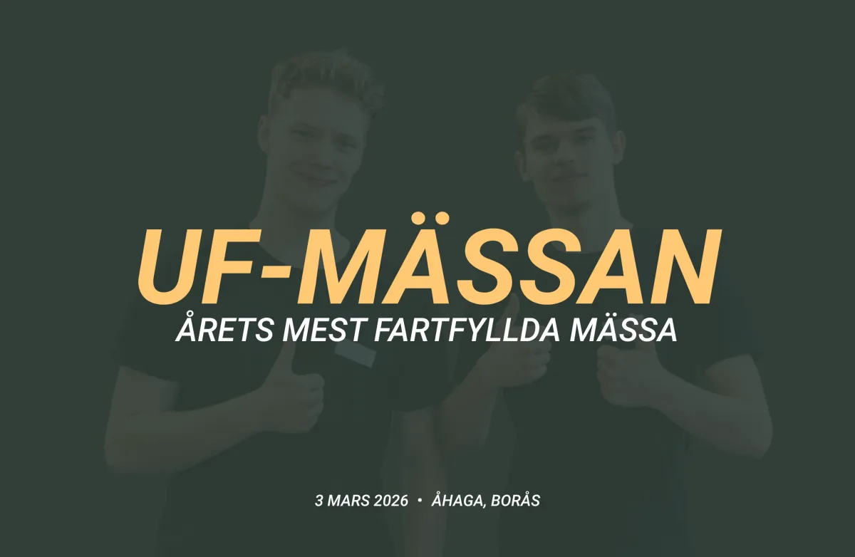 UF-MÄSSAN 2026