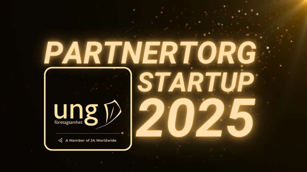 Partnertorg på StartUp 2025