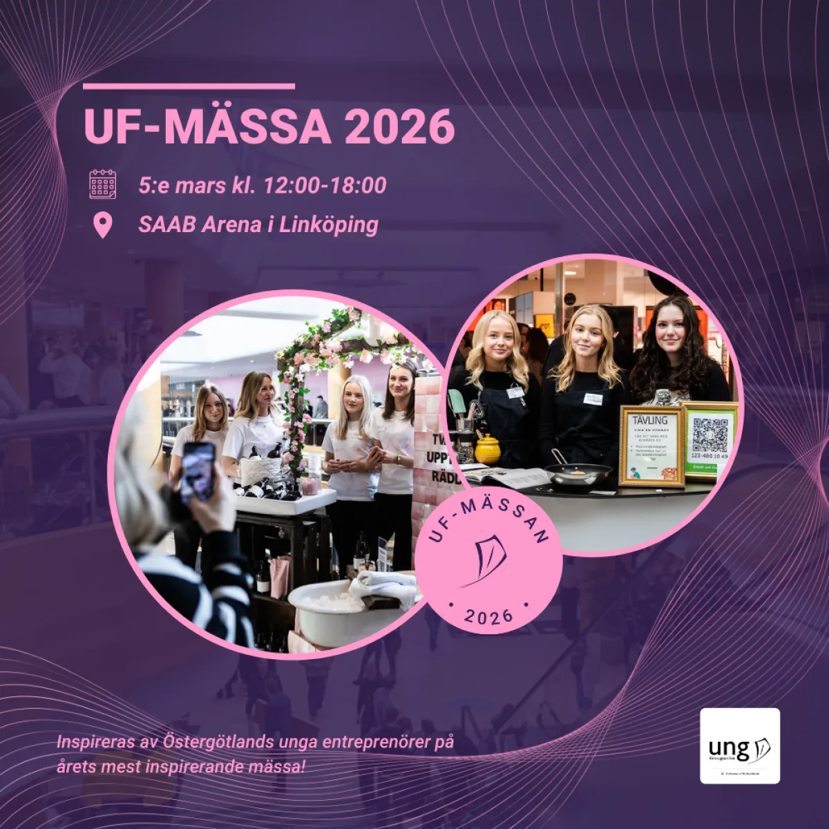 Östergötlands UF-mässa 2026