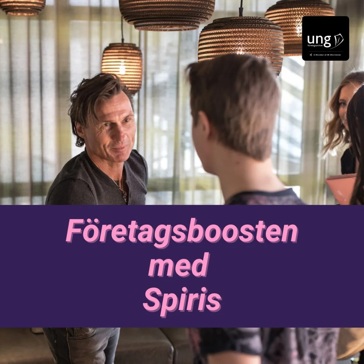 Företagsboosten med Spiris