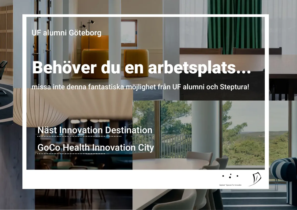 Arbetsplatser för alumner