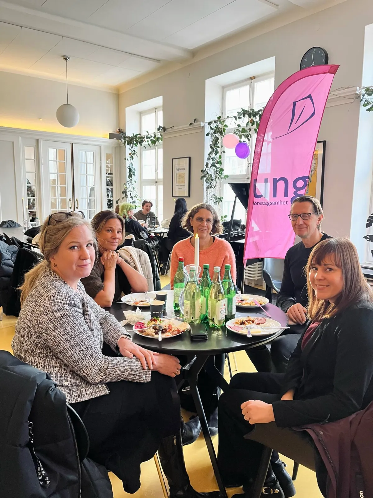 Årsstämma, 30 årsfest och final