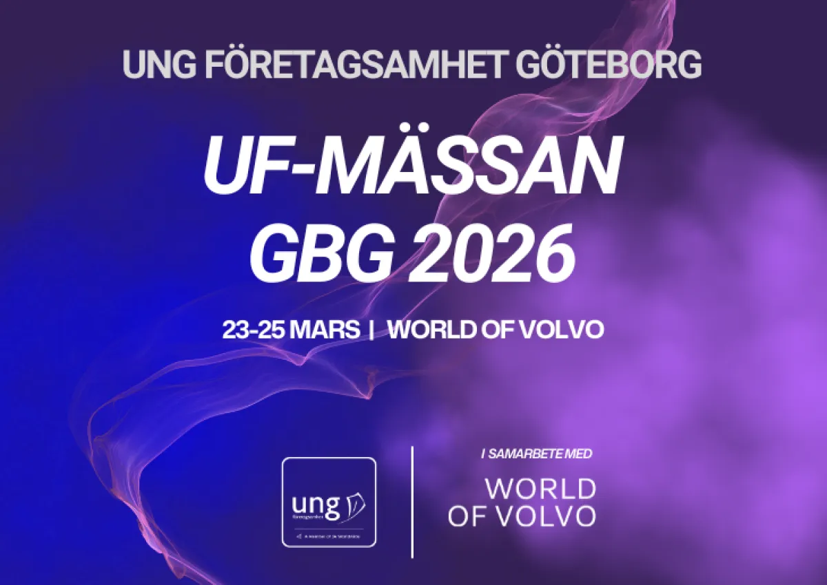 Missa inte UF-mässan 2026 på World of Volvo! 