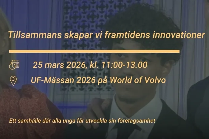 Tillsammans skapar vi framtidens innovationer