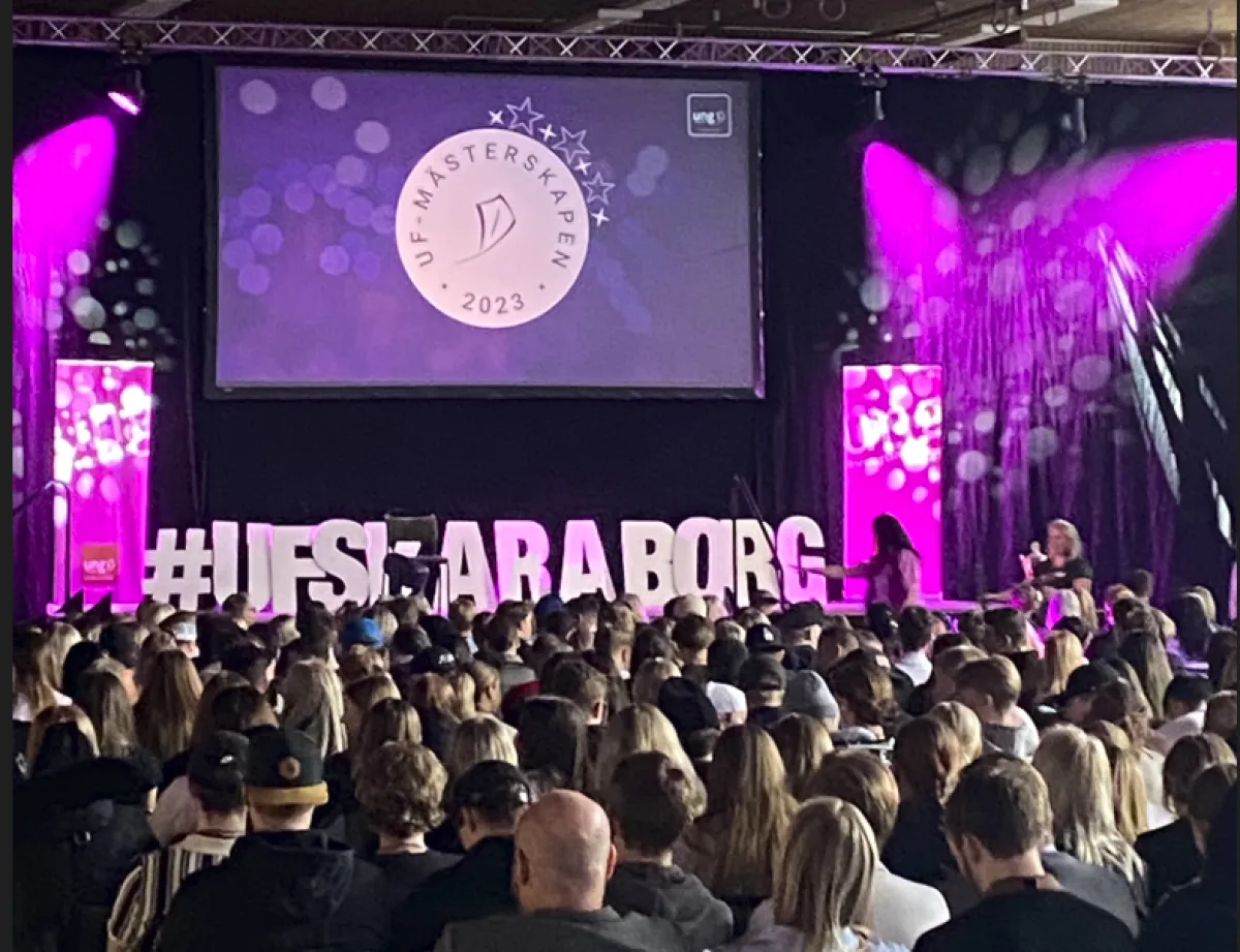 Föreningsstämma UF Skaraborg 2025