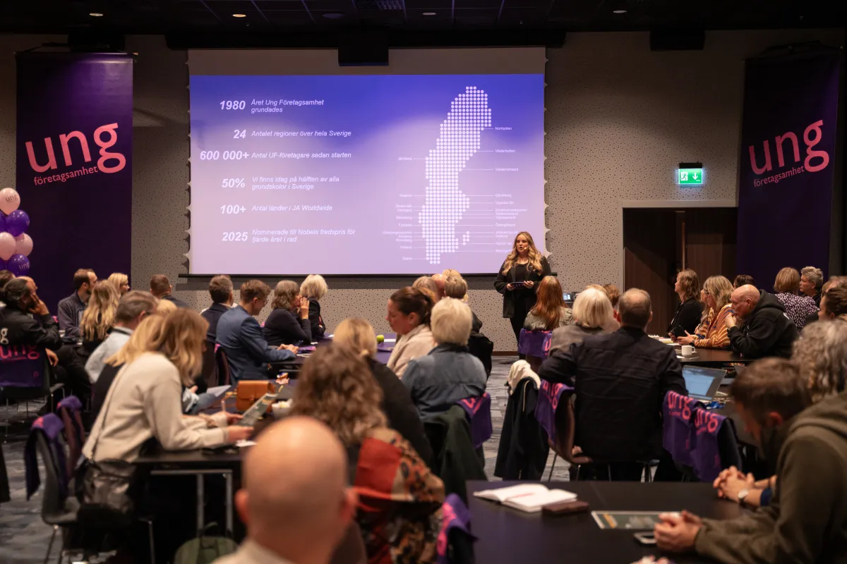 Näringsliv och politikerfrukost 