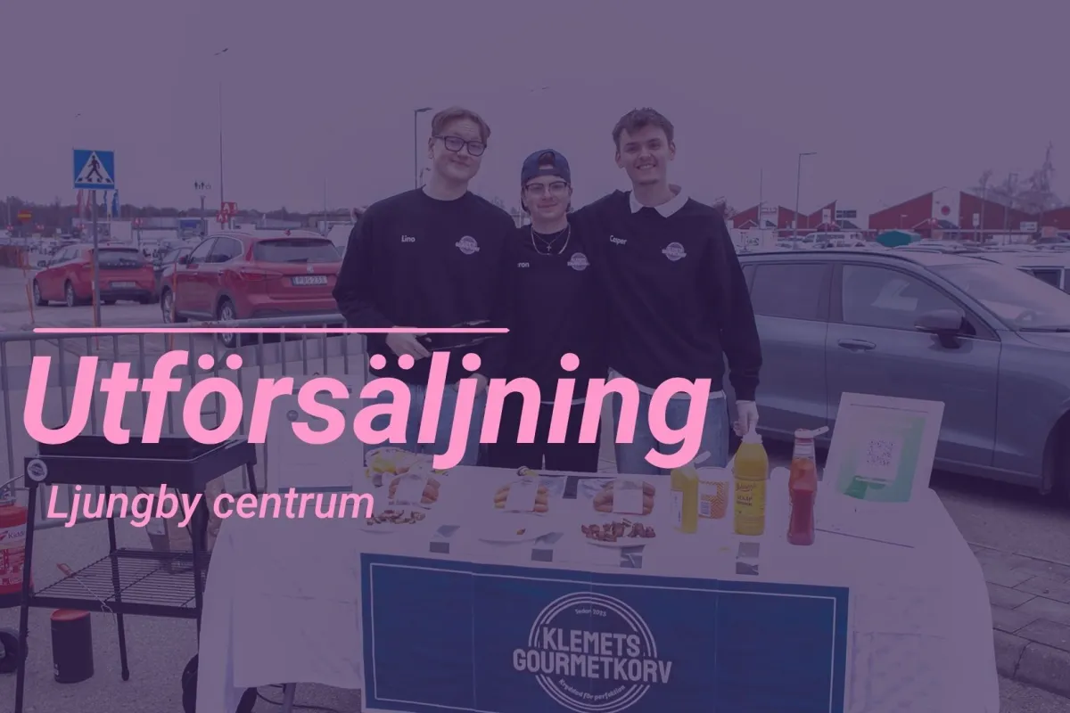 Utförsäljning Ljungby Centrum