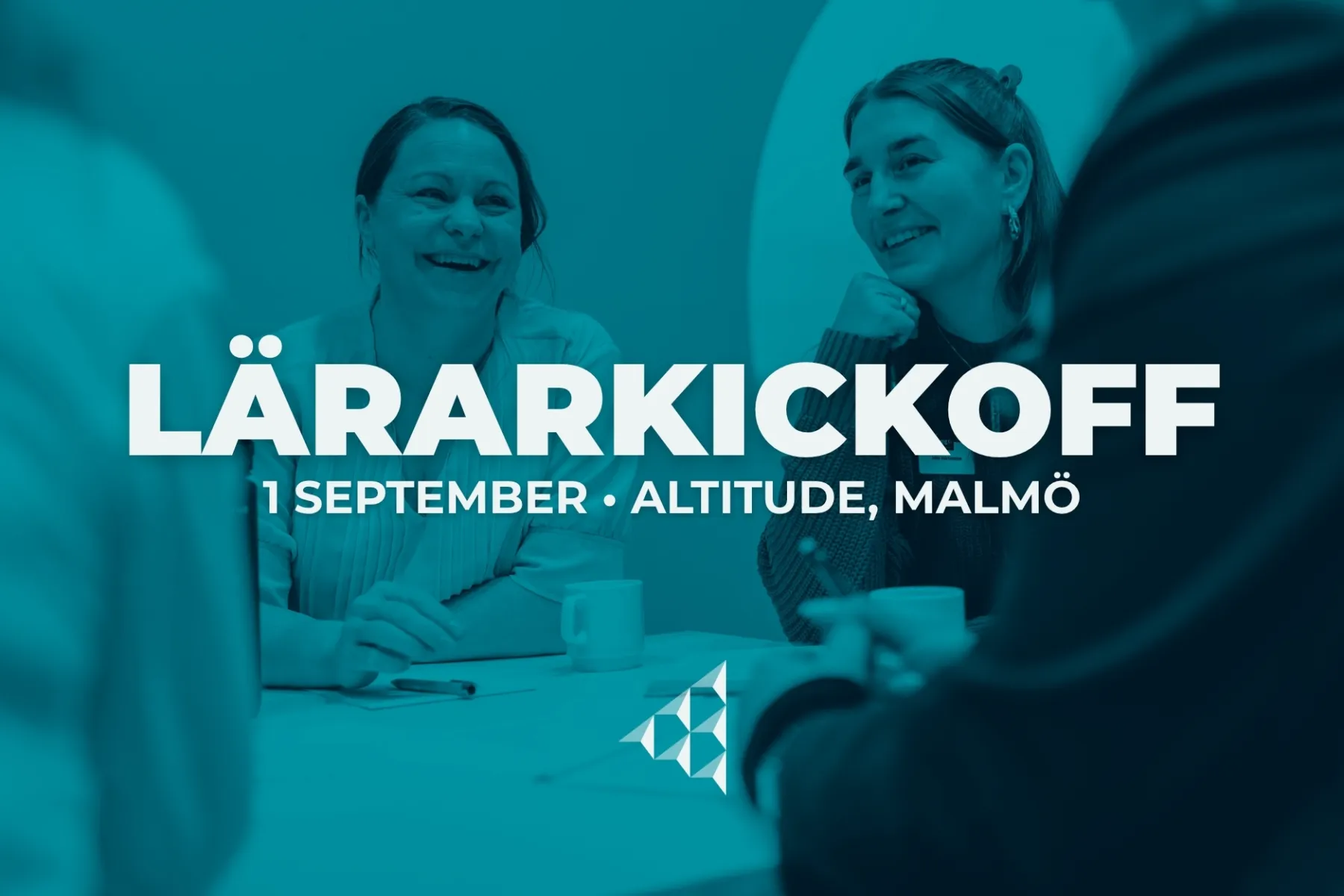 Lärarkickoff