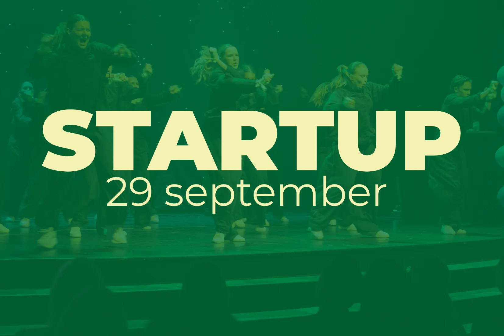 STARTUP
