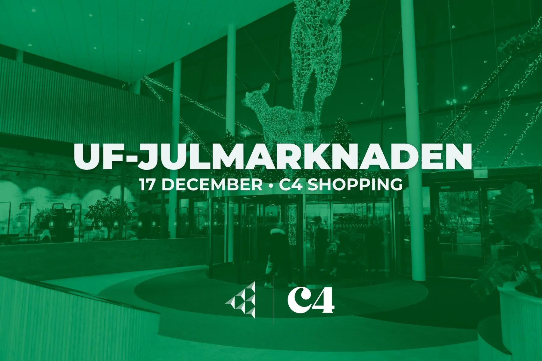 UF-Julmarknaden