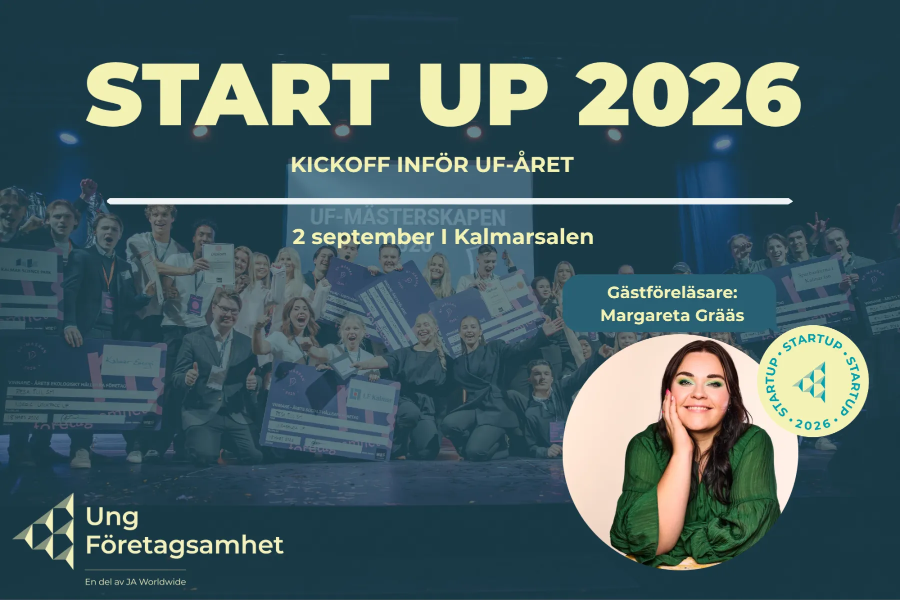Startup Kalmar