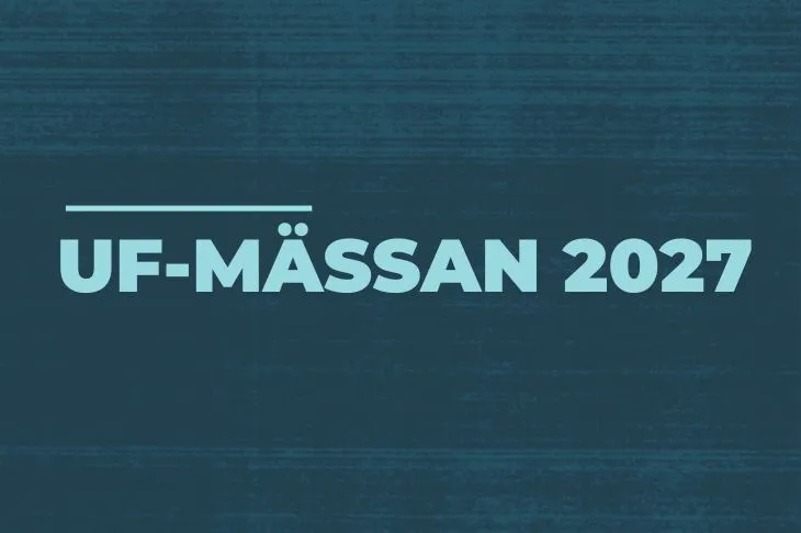 UF-mässan 2027