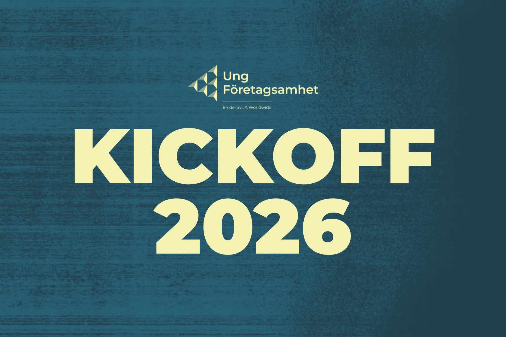 Kickoff2026