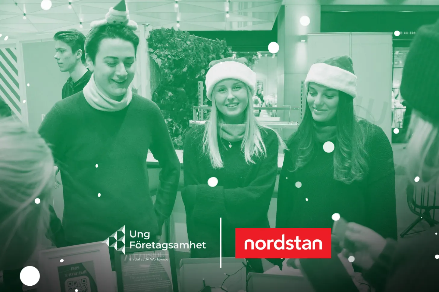 Julmarknad i Nordstan