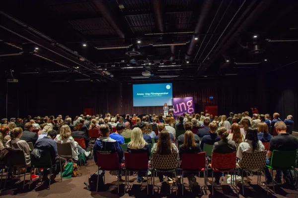 Kallelse till föreningsstämma