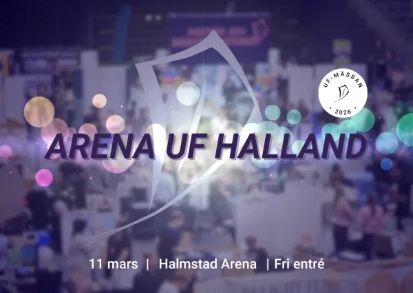 ARENA UF HALLAND 2026