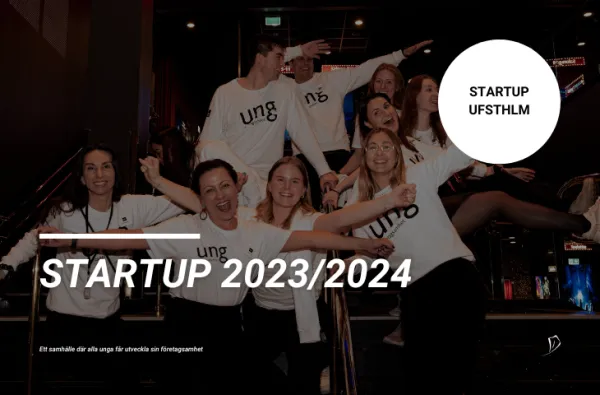 Kom igång med UF-året på bästa sätt