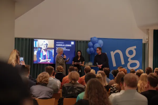Inspireras på driv-vidare seminarium 2023