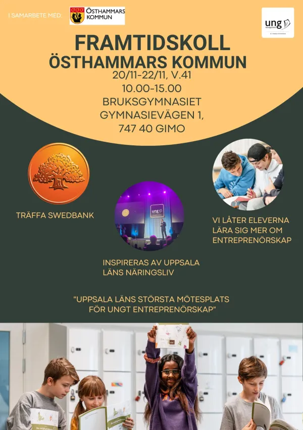 Framtidskoll i Östhammars kommun