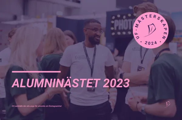Alumninästet 2023 