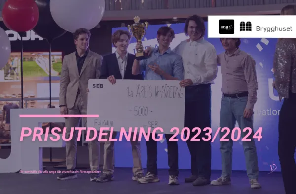 Prisutdelning 2023/2024