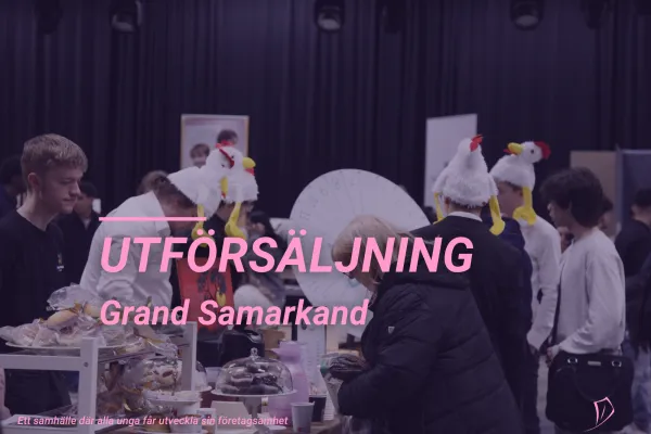 Utförsäljning Grand