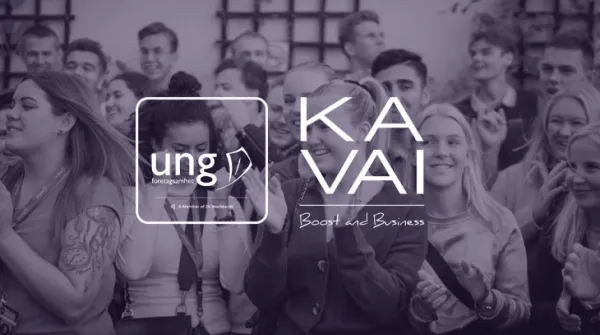 KAVAI x UF alumni - För fler unga i styrelserummen