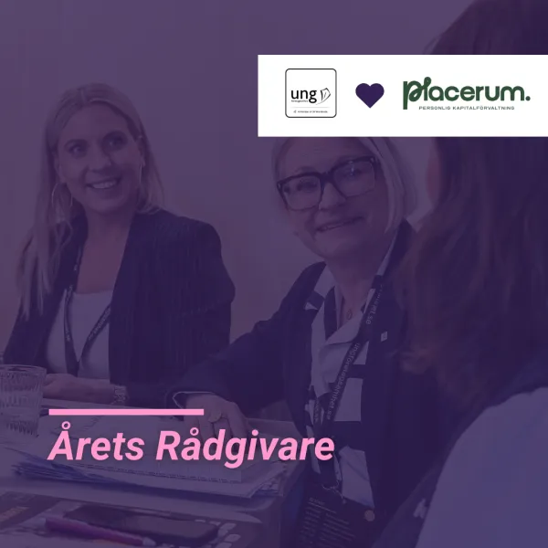 Årets Rådgivare 2026