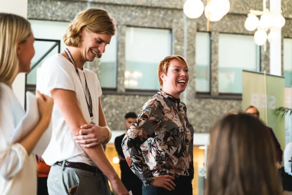 Årsmöte Ung Företagsamhet Gävleborg 2025