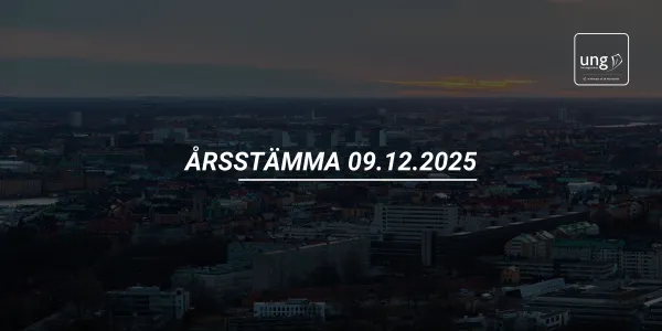 Årsstämma 2025