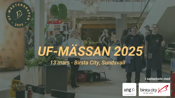 UF-mässan 2025