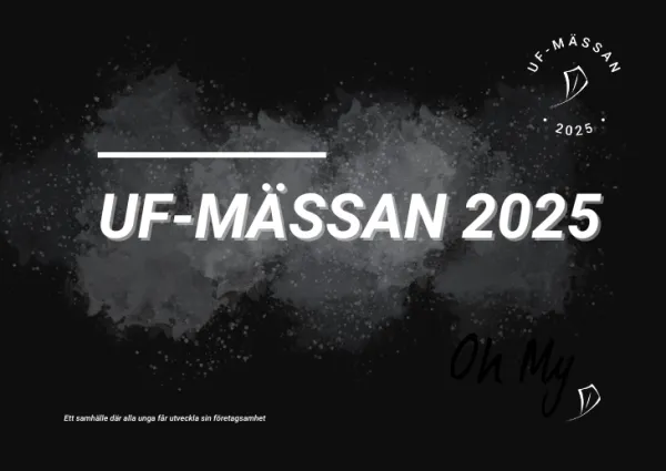 UF-Mässan 2025