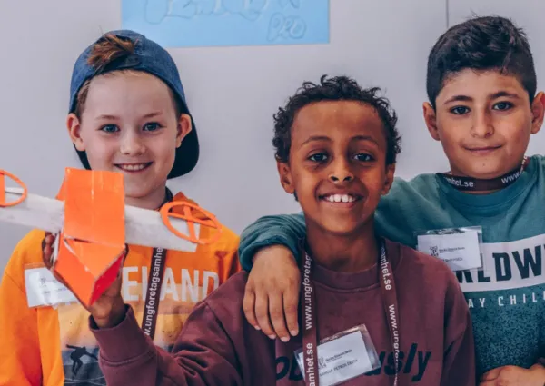 Grundskoleutmaningen 2025