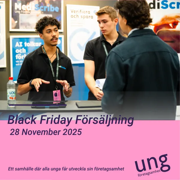 Black Friday Försäljning 