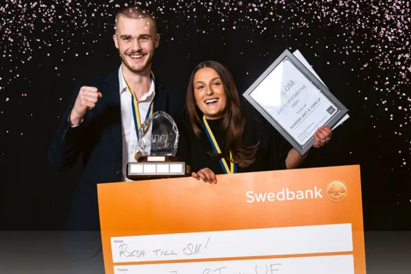 Årets UF-företag 2025 Nordisk Jakt & Torn UF