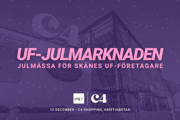 UF-Julmarknaden