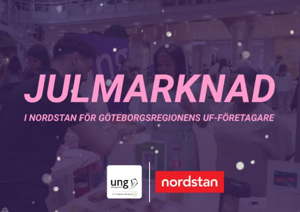 Julmarknad i Nordstan