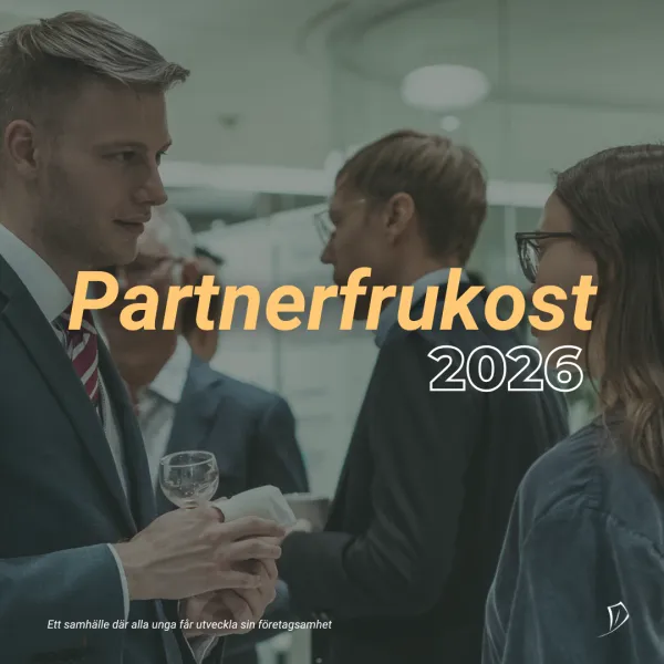 Partnerfrukost 2026