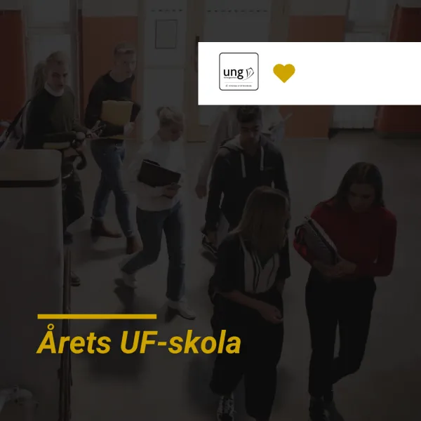 Årets UF-Skola 2026