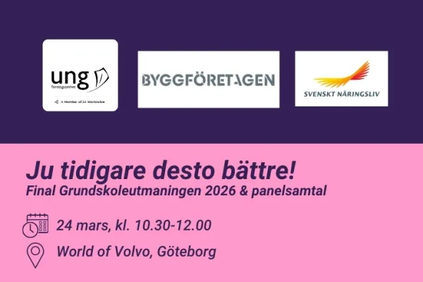 Grundskoleutmaning 2026 
