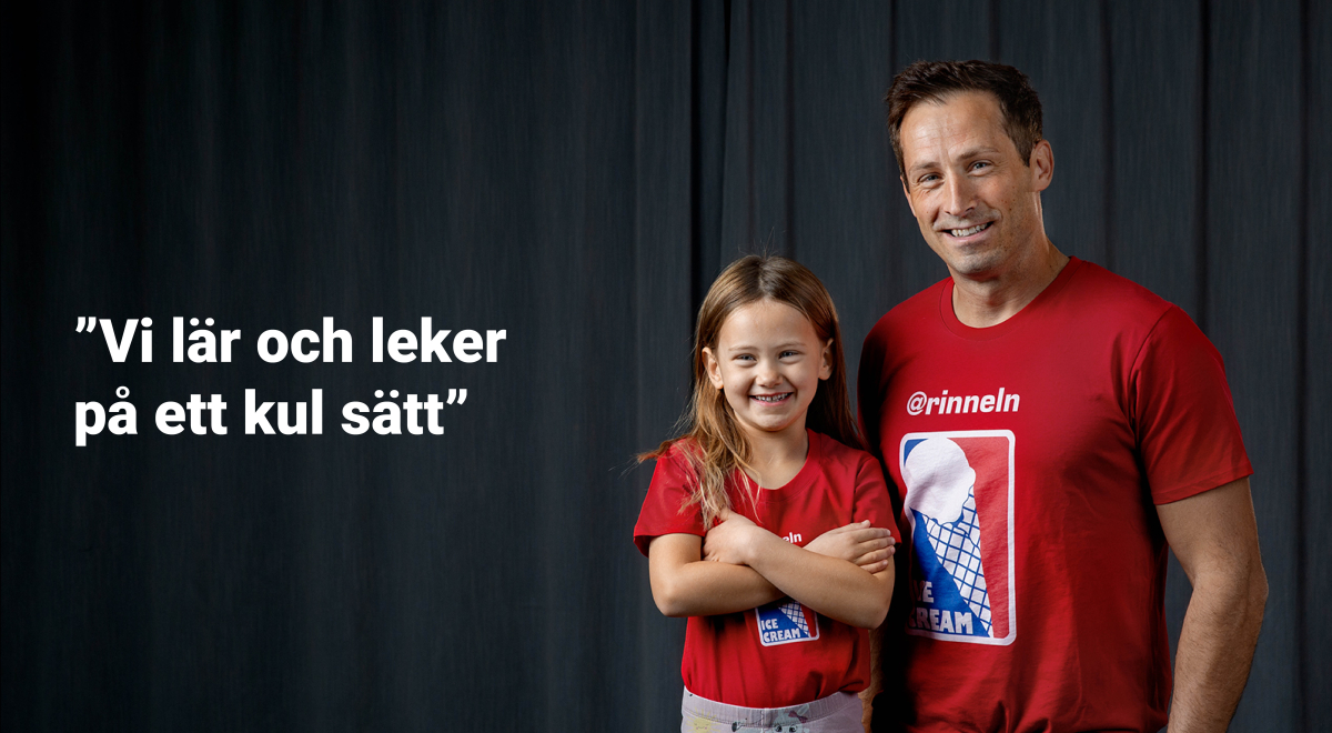 Annybelle och Johan