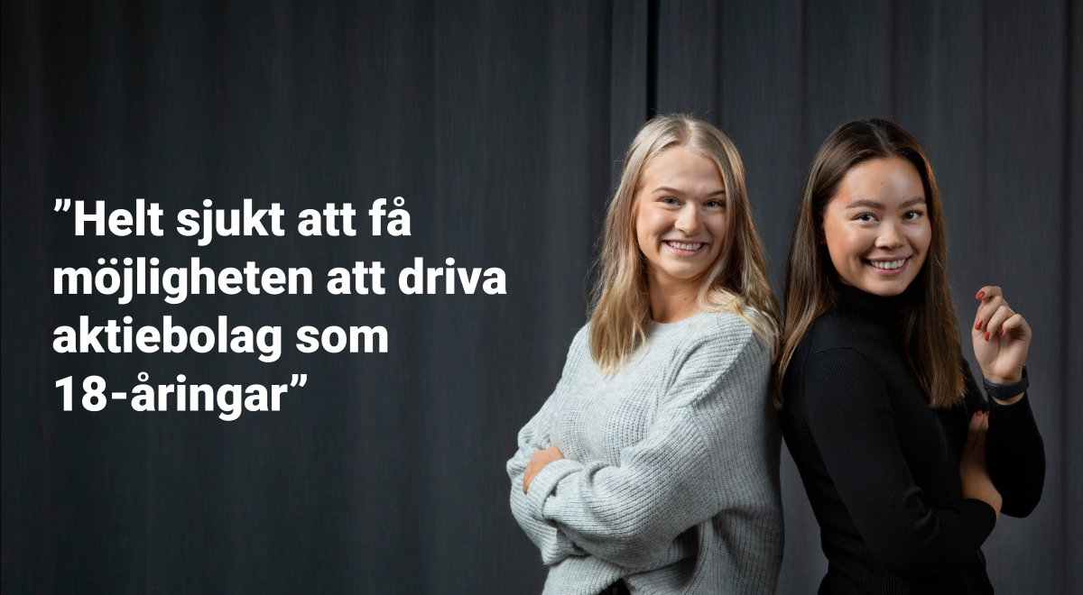 Malinda och Celina