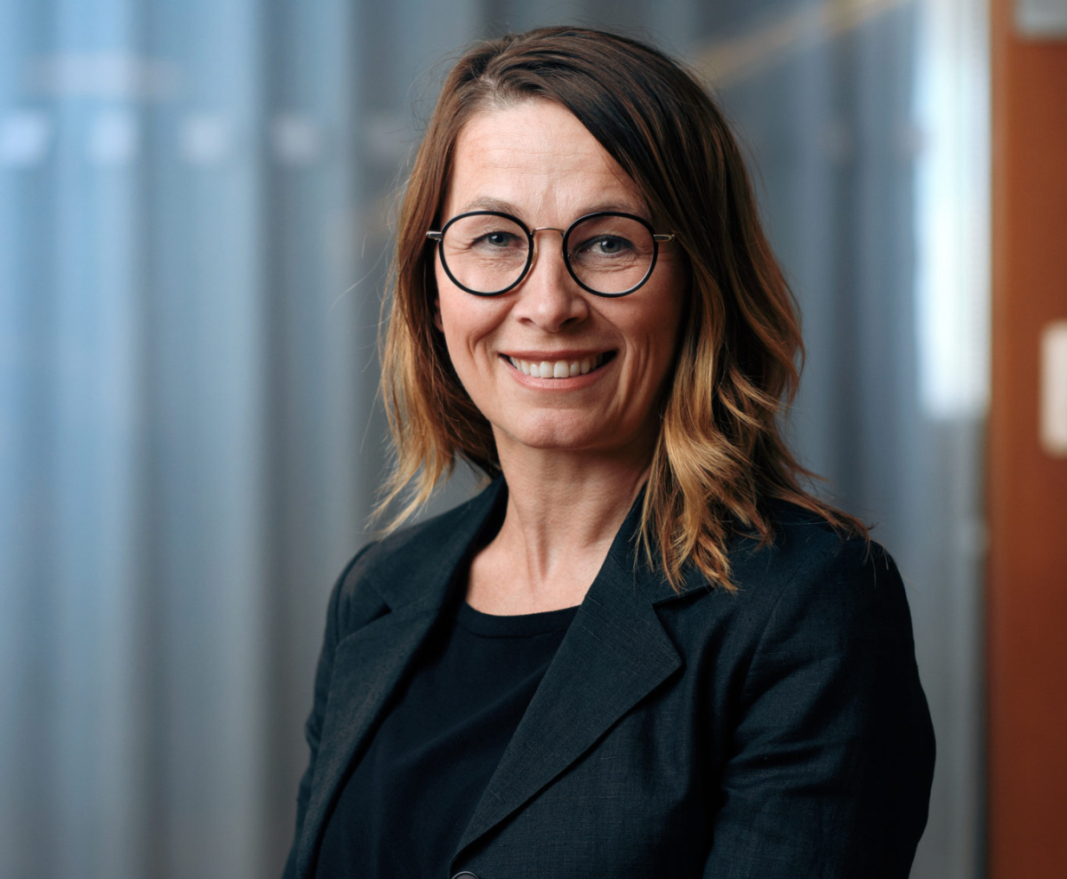 Cecilia Nykvist