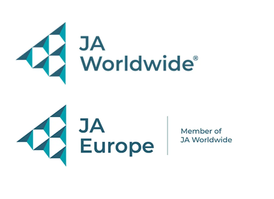 ung företagsamhet ja worldwide ja europe