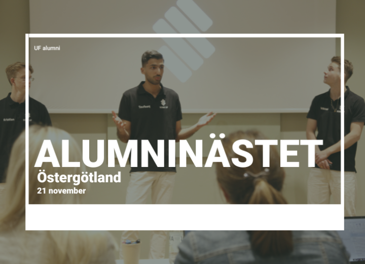 Östergötland Alumninäste